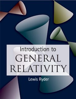 Couverture_Introduction To General Relativity