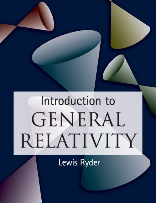 Couverture_Introduction To General Relativity
