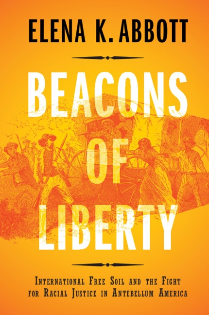 Front cover_Beacons Of Liberty