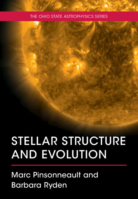 Front cover_Stellar Structure and Evolution