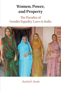 Front cover_Women, Power, And Property