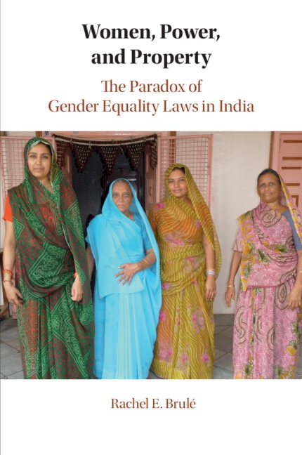 Front cover_Women, Power, And Property