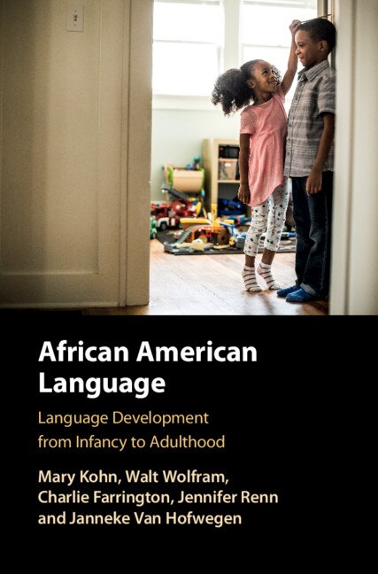 Front cover_African American Language