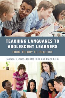 Front cover_Teaching Languages To Adolescent Learners