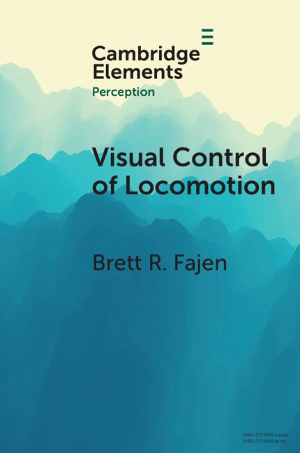 Couverture_Visual Control Of Locomotion