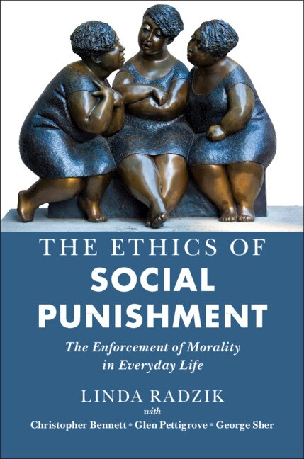 Couverture_The Ethics Of Social Punishment