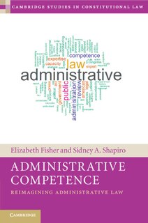 Front cover_Administrative Competence