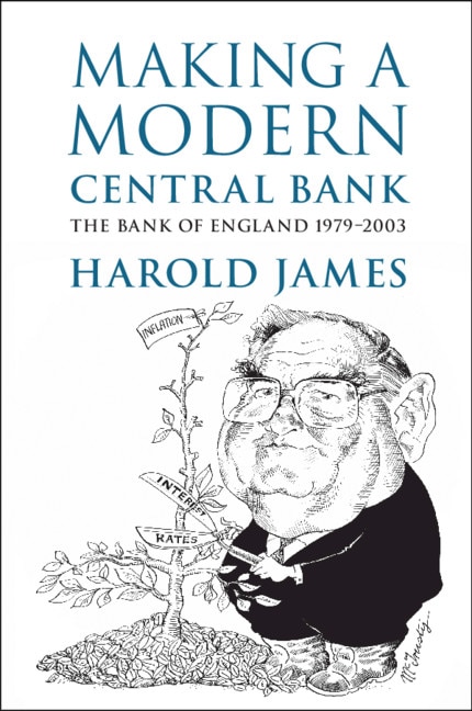 Front cover_Making a Modern Central Bank