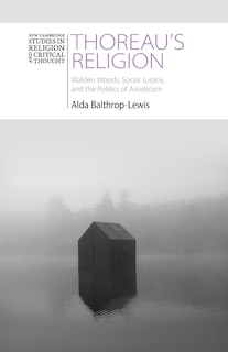 Couverture_Thoreau's Religion