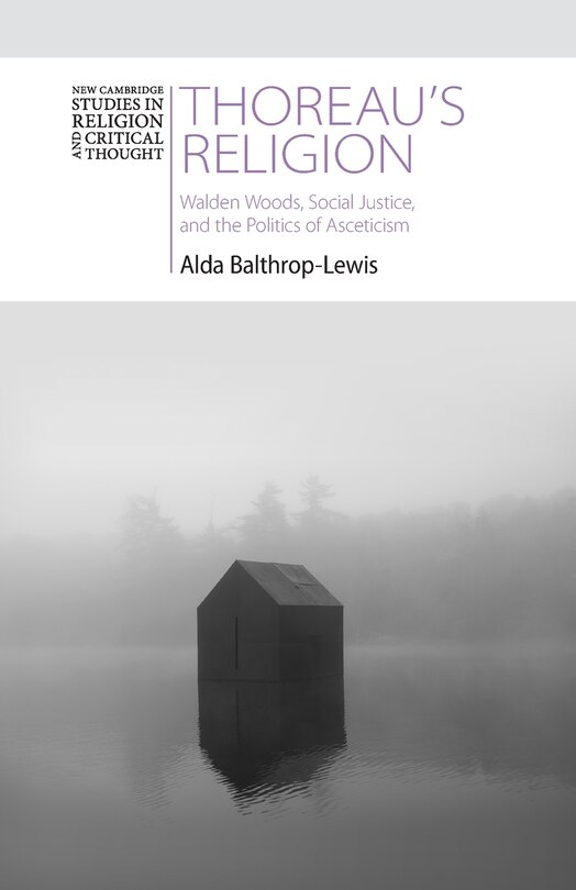 Couverture_Thoreau's Religion