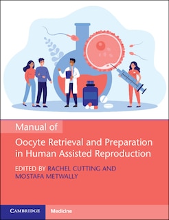 Front cover_Manual of Oocyte Retrieval and Preparation in Human Assisted Reproduction