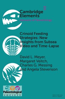 Front cover_Crinoid Feeding Strategies: New Insights From Subsea Video And Time-lapse
