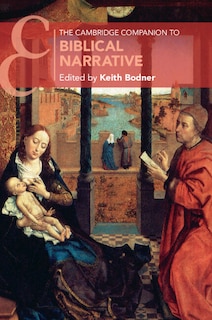 Couverture_The Cambridge Companion to Biblical Narrative