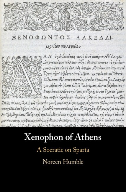 Couverture_Xenophon of Athens