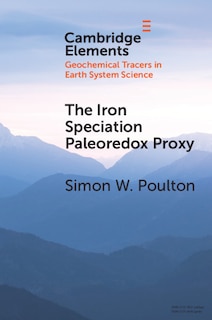 Front cover_The Iron Speciation Paleoredox Proxy