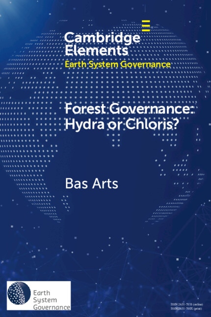 Couverture_Forest Governance: Hydra or Chloris?