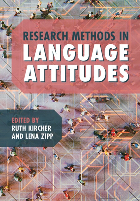 Couverture_Research Methods in Language Attitudes