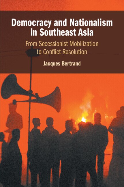 Front cover_Democracy and Nationalism in Southeast Asia