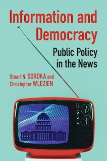 Front cover_Information And Democracy