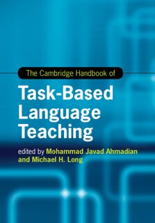 Couverture_The Cambridge Handbook of Task-Based Language Teaching