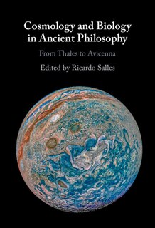 Couverture_Cosmology and Biology in Ancient Philosophy