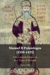 Front cover_Manuel II Palaiologos (1350–1425)