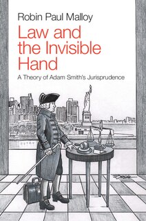 Front cover_Law And The Invisible Hand