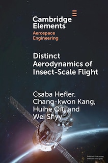 Front cover_Distinct Aerodynamics Of Insect-scale Flight