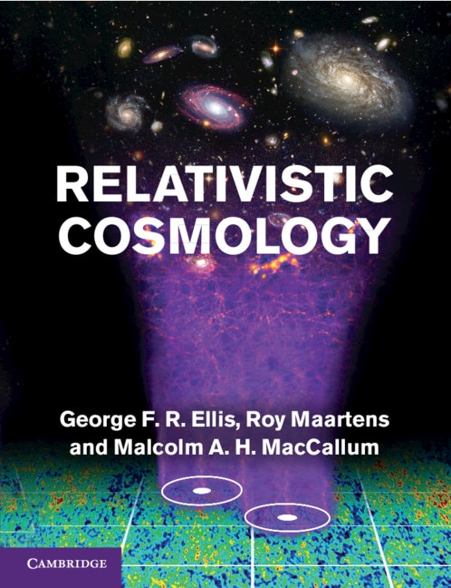 Front cover_Relativistic Cosmology