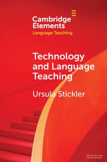 Front cover_Technology And Language Teaching