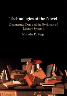 Front cover_Technologies of the Novel