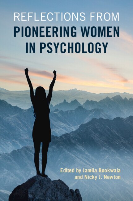 Front cover_Reflections From Pioneering Women In Psychology