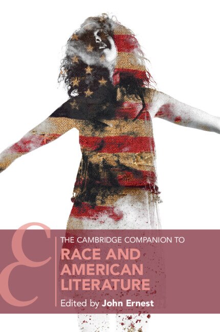 Couverture_The Cambridge Companion to Race and American Literature