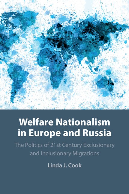 Front cover_Welfare Nationalism in Europe and Russia