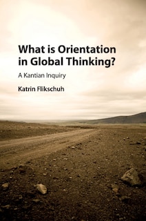 Front cover_What Is Orientation In Global Thinking?