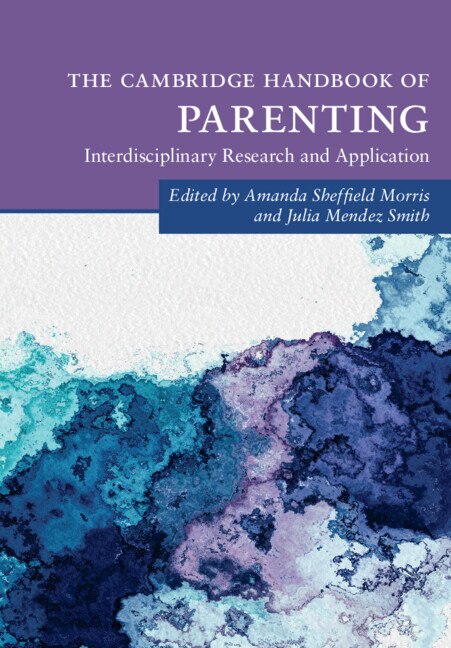 Couverture_The Cambridge Handbook of Parenting