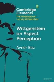 Front cover_Wittgenstein On Aspect Perception