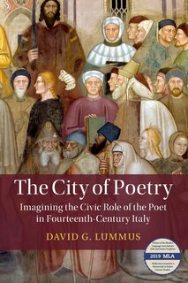 Front cover_The City of Poetry