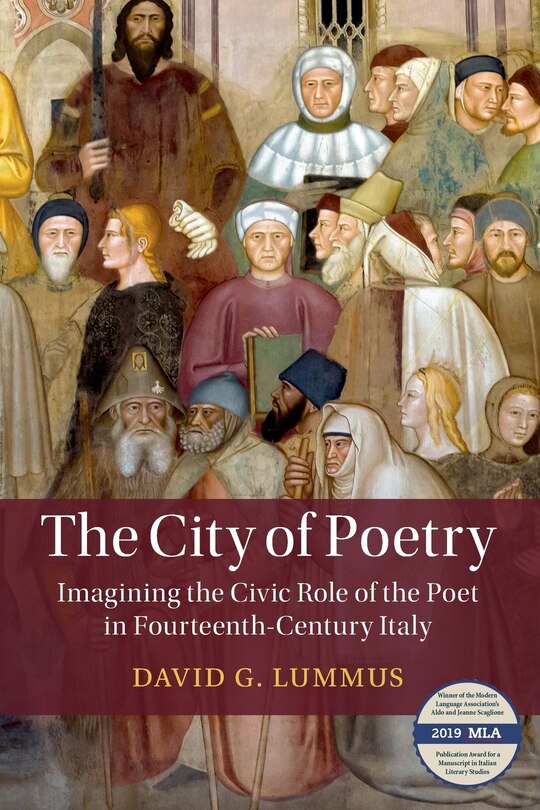 Front cover_The City of Poetry