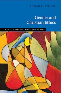 Front cover_Gender and Christian Ethics