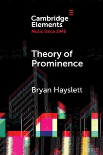 Front cover_Theory of Prominence