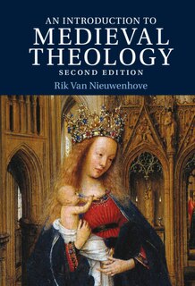Front cover_Introduction To Medieval Theology