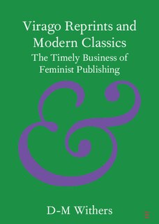 Front cover_Virago Reprints And Modern Classics