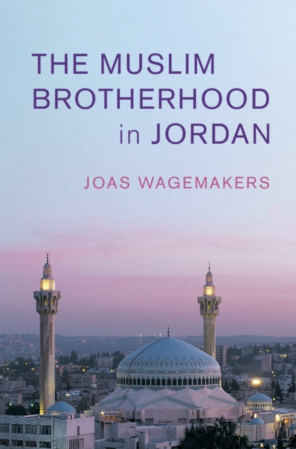 Couverture_The Muslim Brotherhood In Jordan