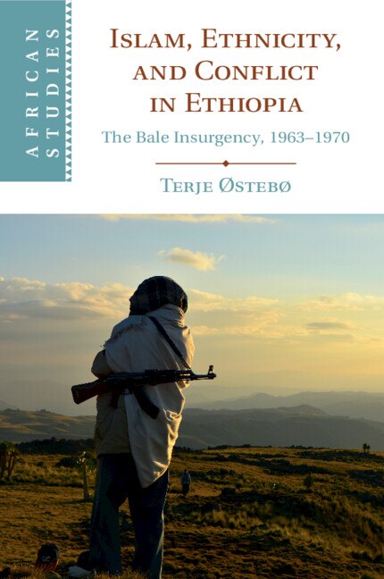Couverture_Islam, Ethnicity, and Conflict in Ethiopia