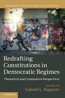 Couverture_Redrafting Constitutions in Democratic Regimes