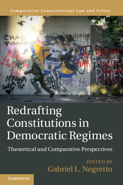 Couverture_Redrafting Constitutions in Democratic Regimes
