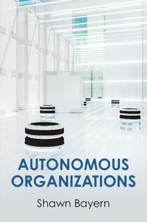 Front cover_Autonomous Organizations
