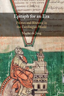 Front cover_Epitaph For An Era