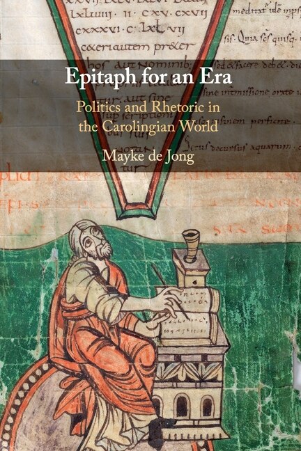 Front cover_Epitaph For An Era